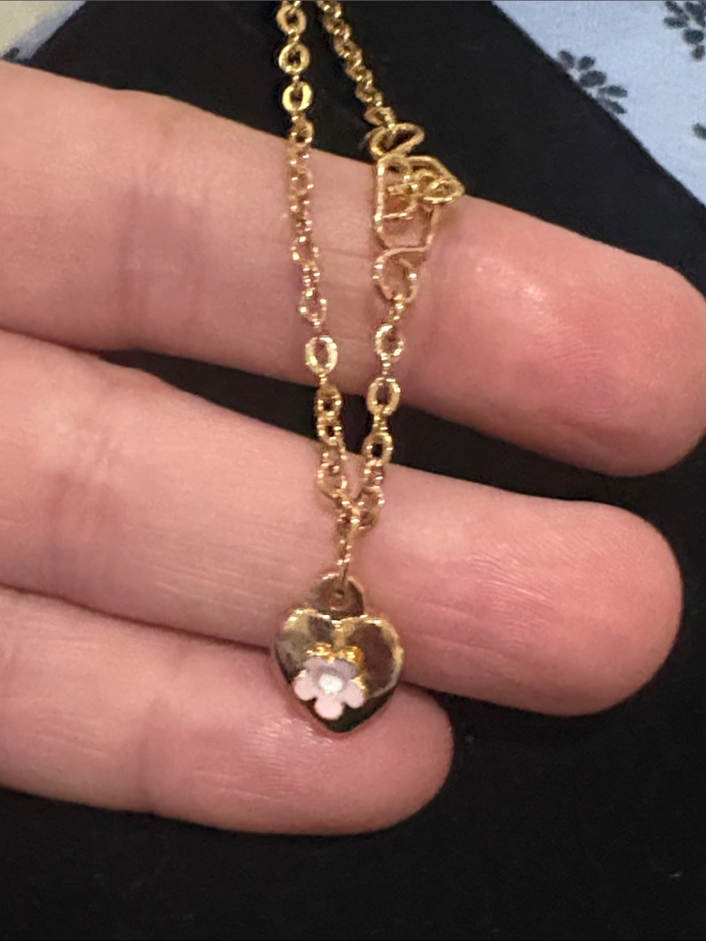 American Girl  Charm Bracelet new